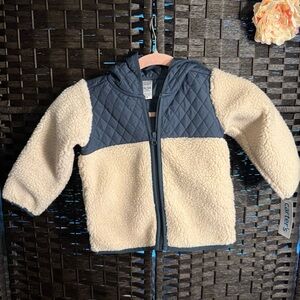 Carters Coat NWT Size 3T NWT